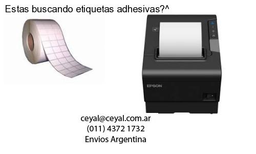 Estas buscando etiquetas adhesivas?^